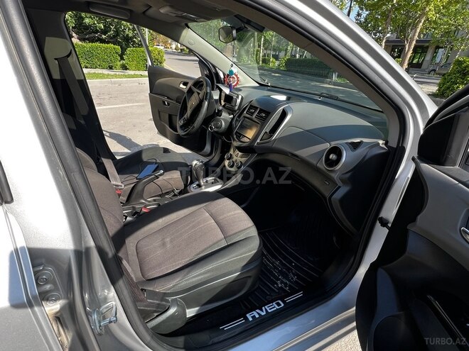 Chevrolet Aveo 2015, 231,000 km - 1.6 l - Yevlax