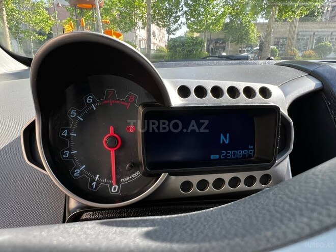 Chevrolet Aveo 2015, 231,000 km - 1.6 l - Yevlax
