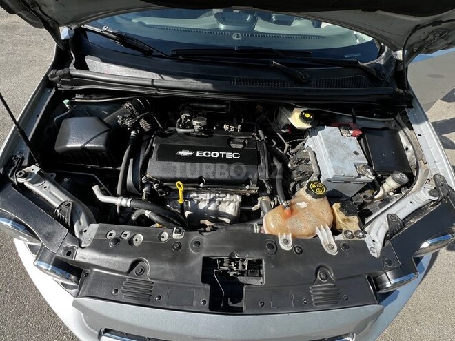 Chevrolet Aveo 2015, 231,000 km - 1.6 l - Yevlax
