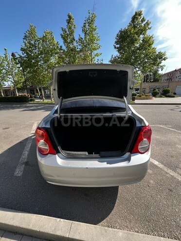 Chevrolet Aveo 2015, 231,000 km - 1.6 l - Yevlax