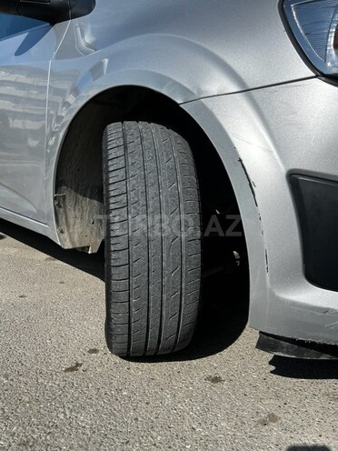 Chevrolet Aveo 2015, 231,000 km - 1.6 l - Yevlax