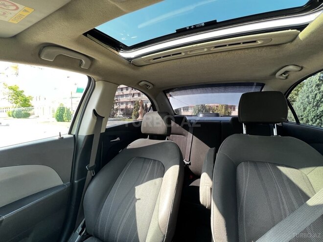 Chevrolet Aveo 2015, 231,000 km - 1.6 l - Yevlax