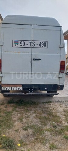 Mercedes 208 D 1991, 245,000 km - 2.5 l - Bakı