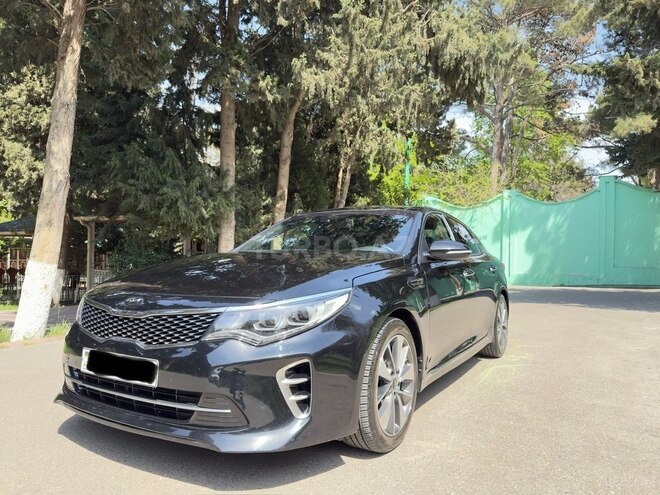 Kia K5 2017, 168,000 km - 2.0 l - Bakı