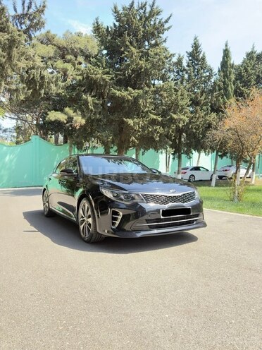 Kia K5 2017, 168,000 km - 2.0 l - Bakı