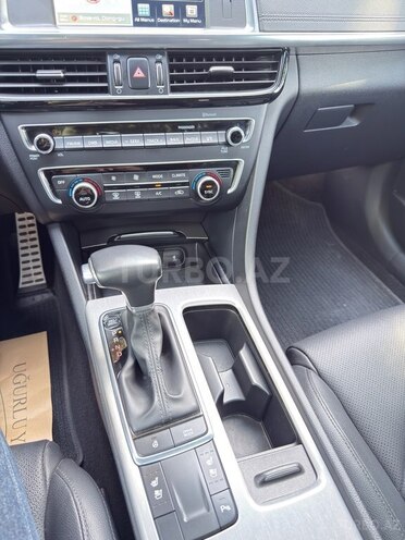 Kia K5 2017, 168,000 km - 2.0 l - Bakı