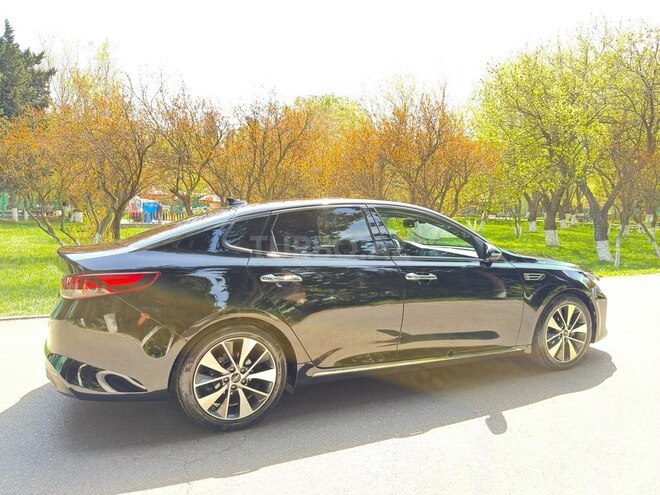 Kia K5 2017, 168,000 km - 2.0 l - Bakı