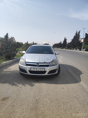 Opel Astra 2006, 252,136 km - 1.4 l - Sumqayıt