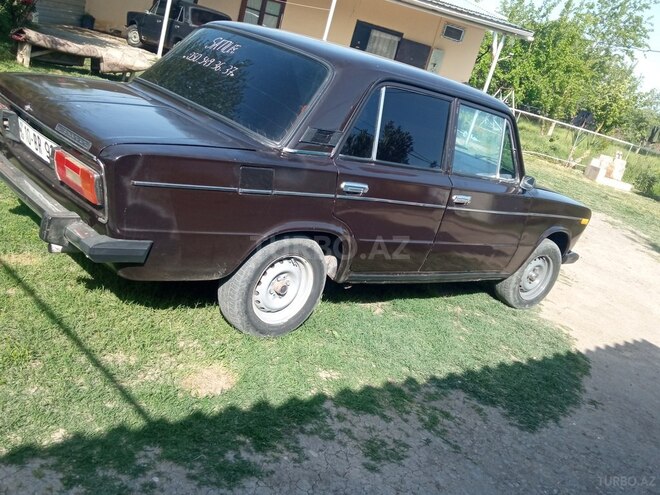 LADA (VAZ) 2106 1983, 95,000 km - 1.6 l - Kürdəmir