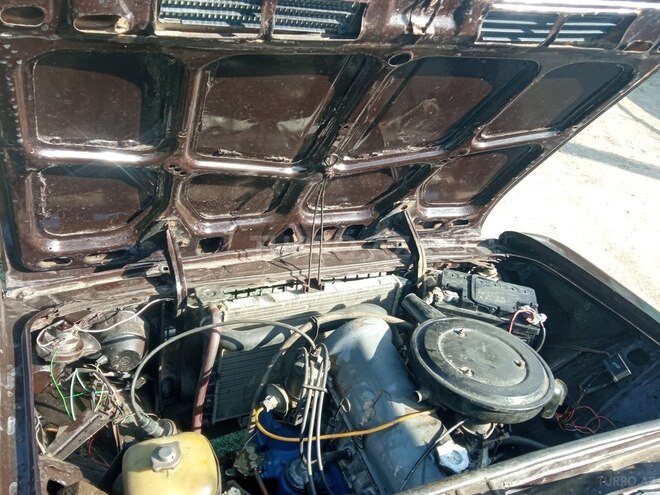 LADA (VAZ) 2106 1983, 95,000 km - 1.6 l - Kürdəmir