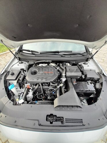 Hyundai Sonata 2018, 125,056 km - 2.0 l - Bakı