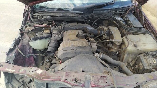 Mercedes C 220 1996, 286,600 km - 2.2 l - Tovuz