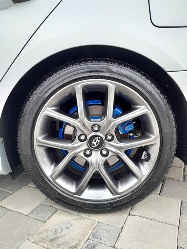 Hyundai Sonata 2018, 125,056 km - 2.0 l - Bakı