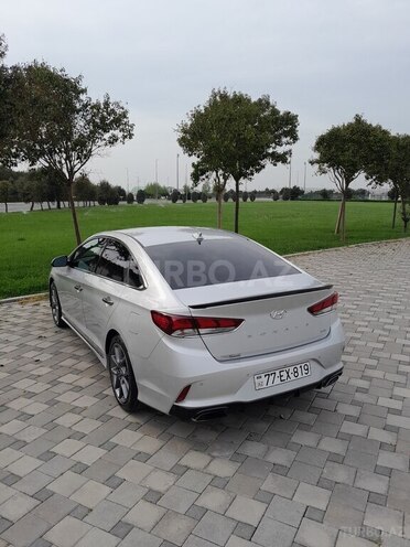 Hyundai Sonata 2018, 125,056 km - 2.0 l - Bakı