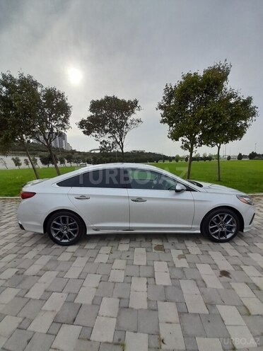 Hyundai Sonata 2018, 125,056 km - 2.0 l - Bakı
