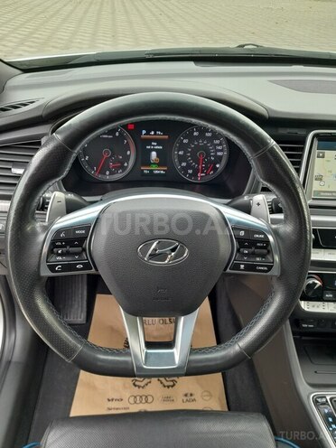 Hyundai Sonata 2018, 125,056 km - 2.0 l - Bakı