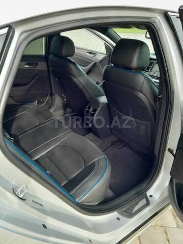 Hyundai Sonata 2018, 125,056 km - 2.0 l - Bakı