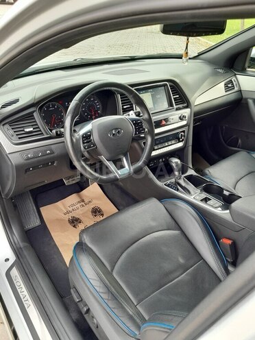 Hyundai Sonata 2018, 125,056 km - 2.0 l - Bakı