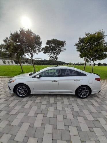 Hyundai Sonata 2018, 125,056 km - 2.0 l - Bakı