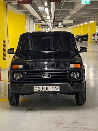 LADA (VAZ) Niva 2019, 62,000 km - 1.7 л - Gəncə