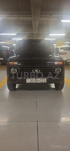 LADA (VAZ) Niva 2019, 62,000 km - 1.7 л - Gəncə