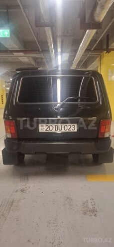 LADA (VAZ) Niva 2019, 62,000 km - 1.7 л - Gəncə
