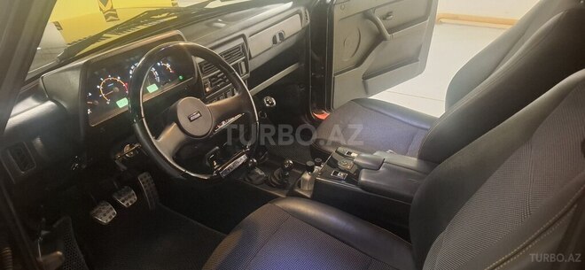 LADA (VAZ) Niva 2019, 62,000 km - 1.7 л - Gəncə