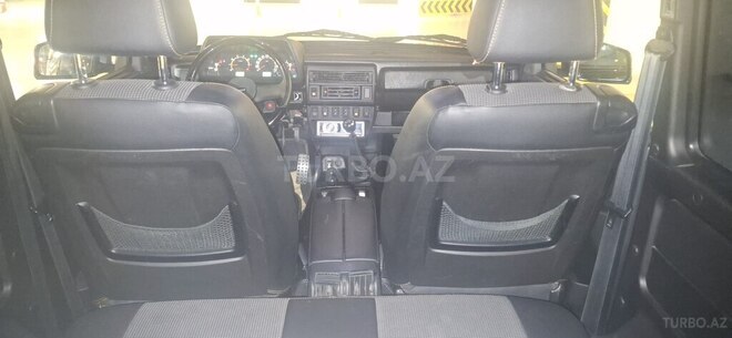 LADA (VAZ) Niva 2019, 62,000 km - 1.7 л - Gəncə