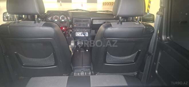 LADA (VAZ) Niva 2019, 62,000 km - 1.7 л - Gəncə