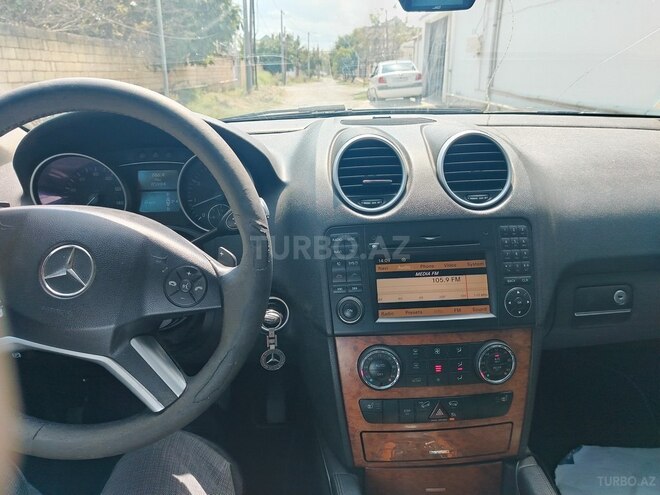 Mercedes ML 350 4MATIC 2008, 141,194 km - 3.5 l - Kürdəmir