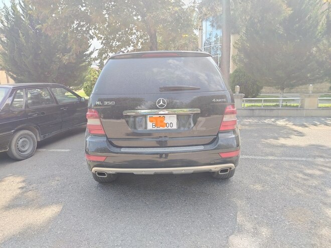 Mercedes ML 350 4MATIC 2008, 141,194 km - 3.5 l - Kürdəmir