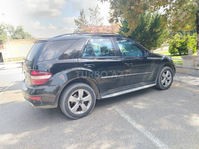 Mercedes ML 350 4MATIC 2008, 141,194 km - 3.5 l - Kürdəmir