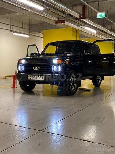 LADA (VAZ) Niva 2019, 62,000 km - 1.7 л - Gəncə