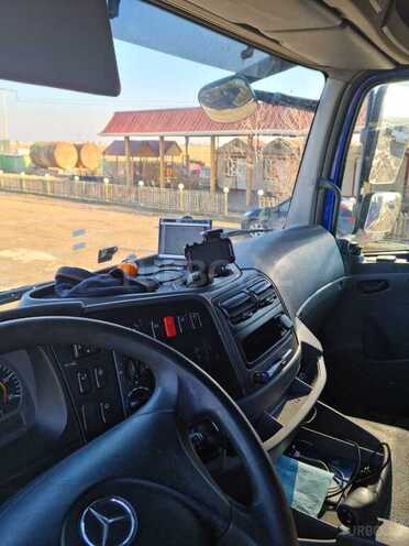 Mercedes Axor 2540 2010, 421,500 km - 12.0 l - Bakı