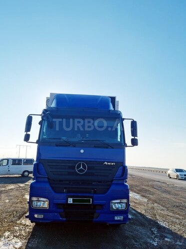 Mercedes Axor 2540 2010, 421,500 km - 12.0 l - Bakı