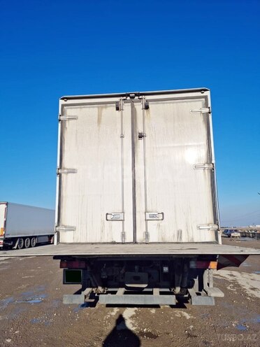 Mercedes Axor 2540 2010, 421,500 km - 12.0 l - Bakı