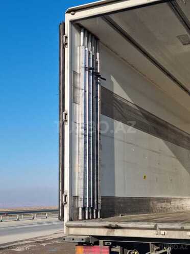 Mercedes Axor 2540 2010, 421,500 km - 12.0 l - Bakı