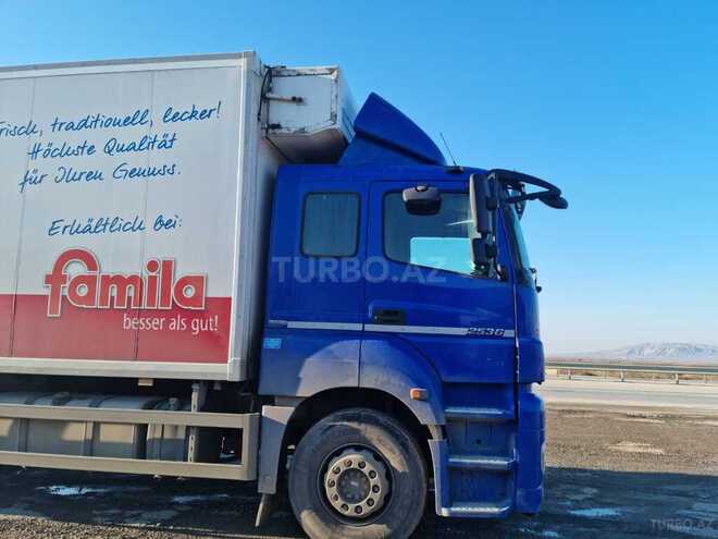 Mercedes Axor 2540 2010, 421,500 km - 12.0 l - Bakı