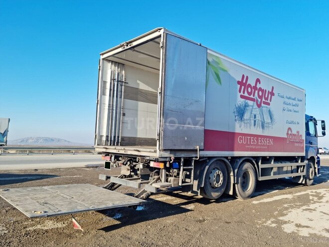 Mercedes Axor 2540 2010, 421,500 km - 12.0 l - Bakı
