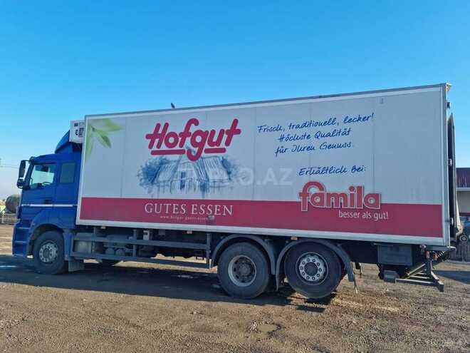 Mercedes Axor 2540 2010, 421,500 km - 12.0 l - Bakı