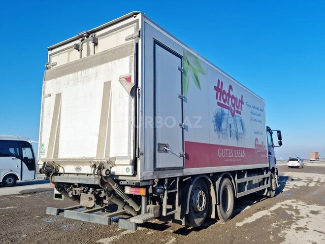 Mercedes Axor 2540 2010, 421,500 km - 12.0 l - Bakı