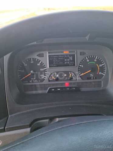 Mercedes Axor 2540 2010, 421,500 km - 12.0 l - Bakı
