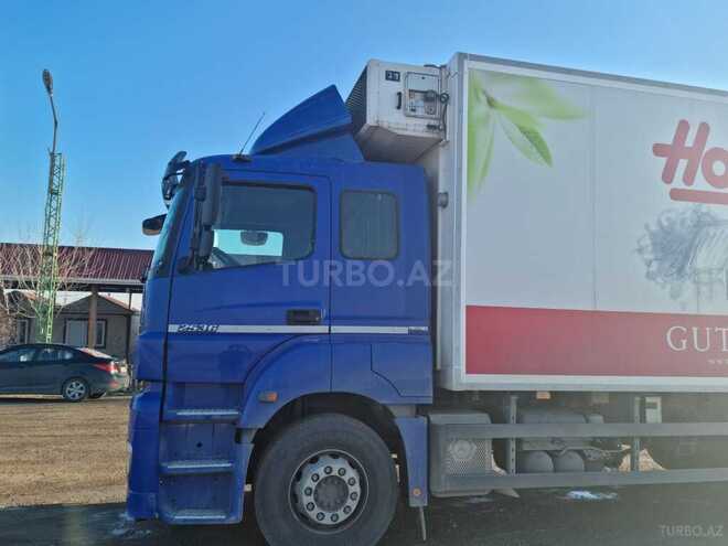 Mercedes Axor 2540 2010, 421,500 km - 12.0 l - Bakı