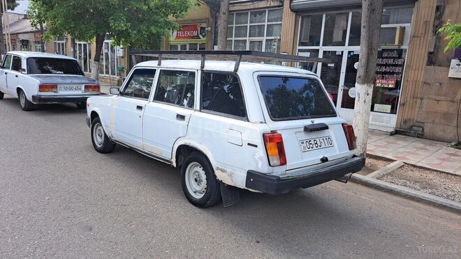 LADA (VAZ) 2104 1998, 95,000 km - 1.6 л - Qazax