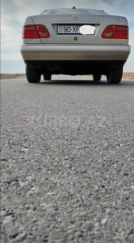 Mercedes E 230 1997, 460,900 km - 2.3 l - Bakı