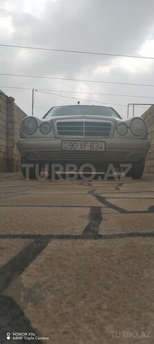 Mercedes E 230 1997, 460,900 km - 2.3 l - Bakı