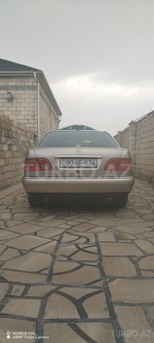 Mercedes E 230 1997, 460,900 km - 2.3 l - Bakı