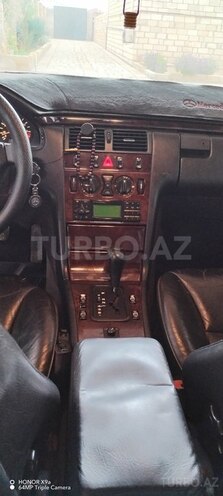 Mercedes E 230 1997, 460,900 km - 2.3 l - Bakı