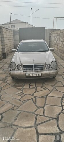 Mercedes E 230 1997, 460,900 km - 2.3 l - Bakı