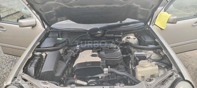 Mercedes E 230 1997, 460,900 km - 2.3 l - Bakı